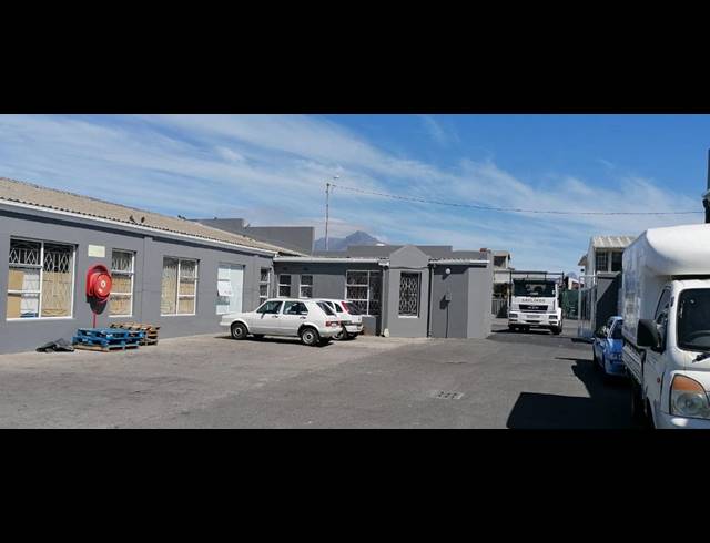 253M² WAREHOUSE TO LET IN MAITLAND